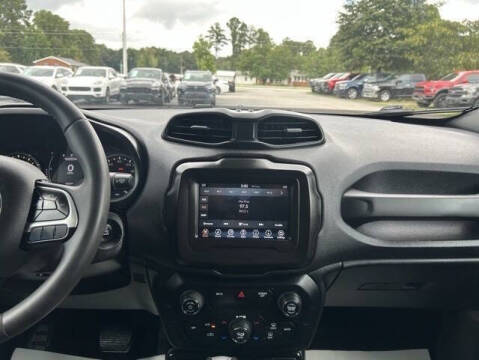 2019 Jeep Renegade Latitude