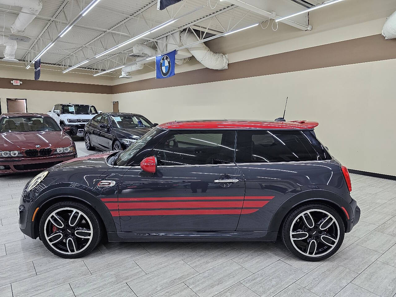 2016 MINI Hardtop 2 Door for sale at DFW Auto & Services Inc in Fort Worth, TX