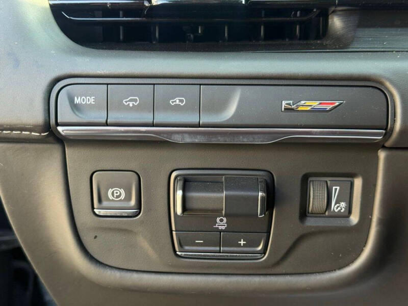 2024 Cadillac Escalade-V