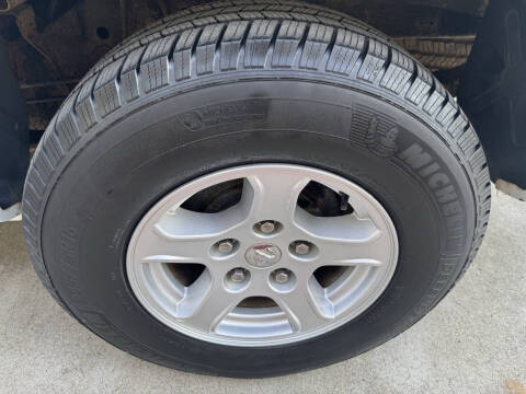 2007 Dodge Dakota SLT