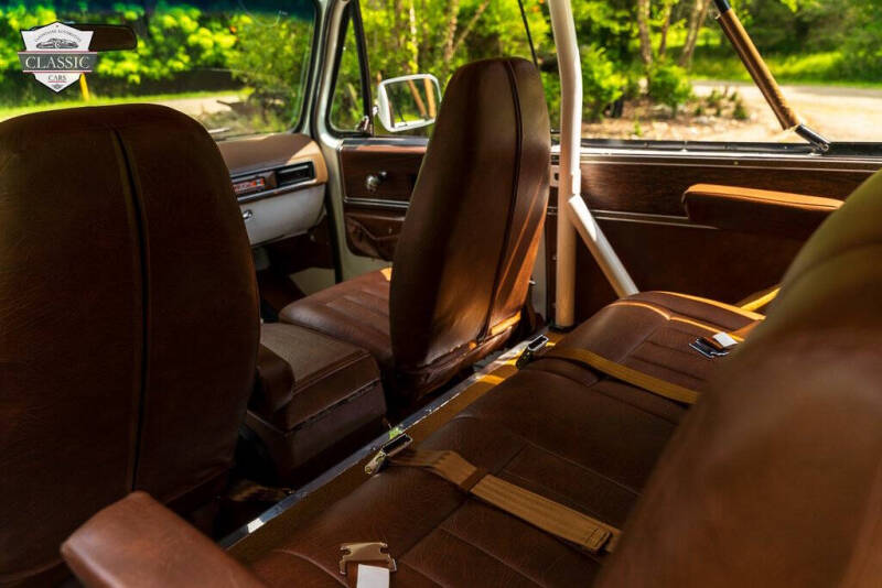 1976 Chevrolet Blazer