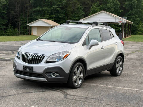 2013 Buick Encore Leather
