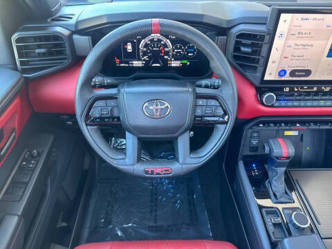 2024 Toyota Sequoia TRD Pro