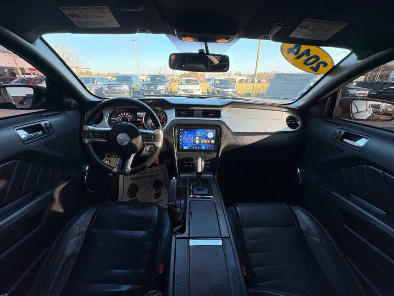 2014 Ford Mustang V6 Premium