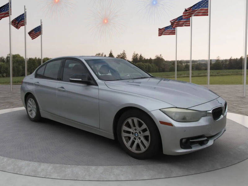 2013 BMW 3 Series 328i