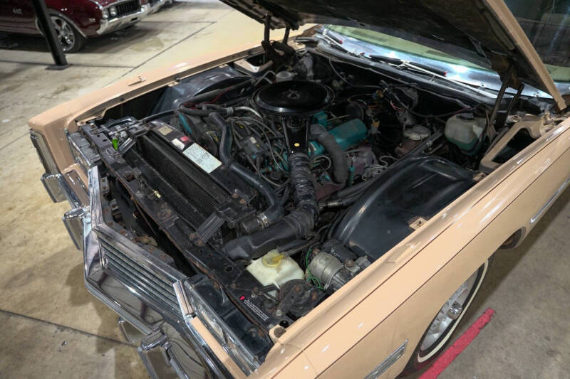 1978 Cadillac Eldorado