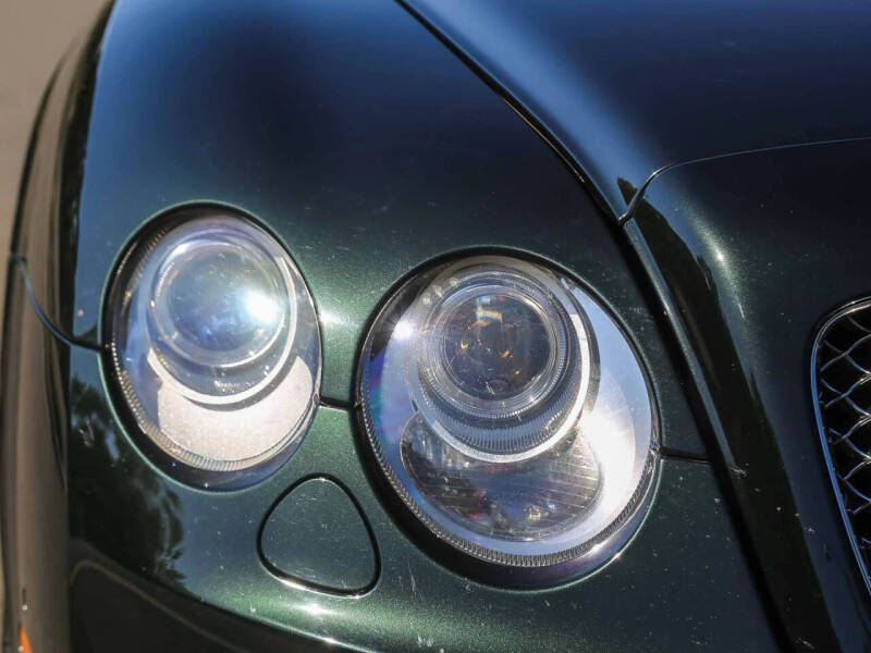 2007 Bentley Continental Flying Spur