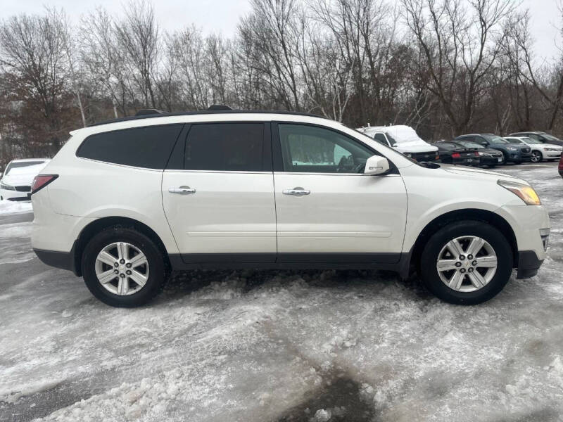 2014 Chevrolet Traverse LT