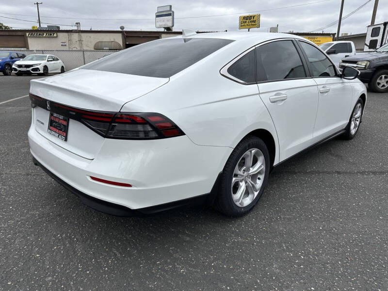 2024 Honda Accord LX