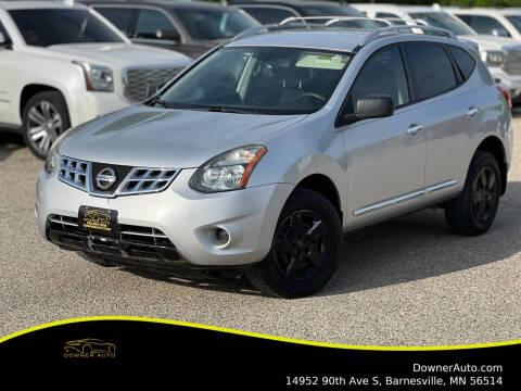 2015 Nissan Rogue Select S