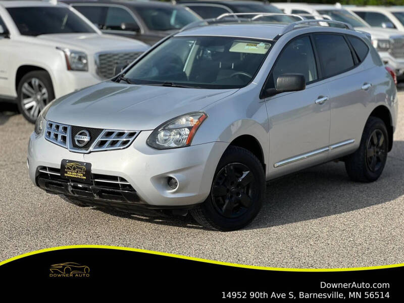 2015 Nissan Rogue Select S