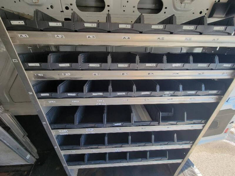 2016 Ford Transit 250