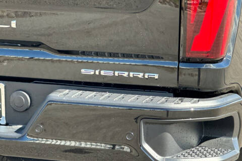 2024 GMC Sierra 3500HD