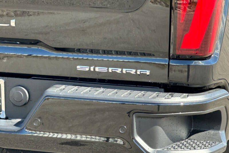 2024 GMC Sierra 3500HD