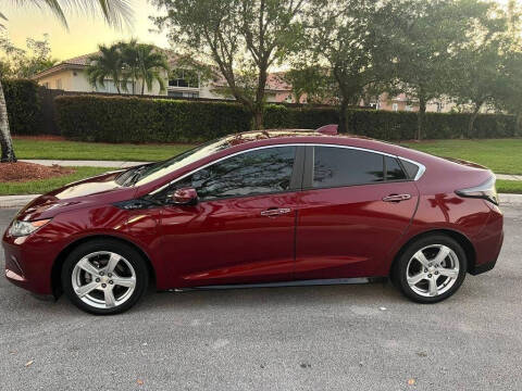 2017 Chevrolet Volt LT
