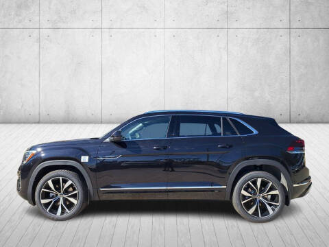 2026 Volkswagen Atlas Cross Sport SEL Premium R-Line 4Motion