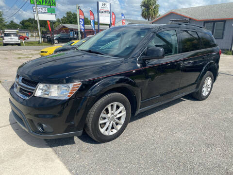 2016 Dodge Journey for sale at AUTOBAHN MOTORSPORTS INC in Orlando FL