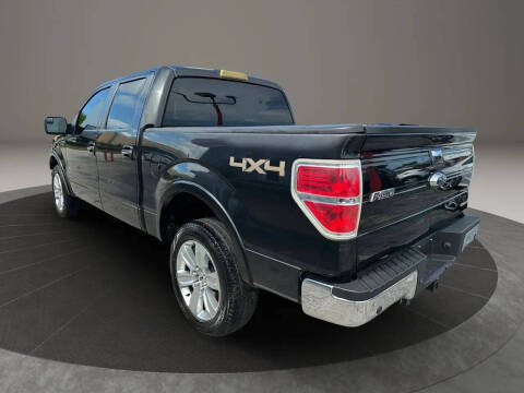 2012 Ford F-150