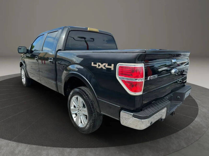 2012 Ford F-150