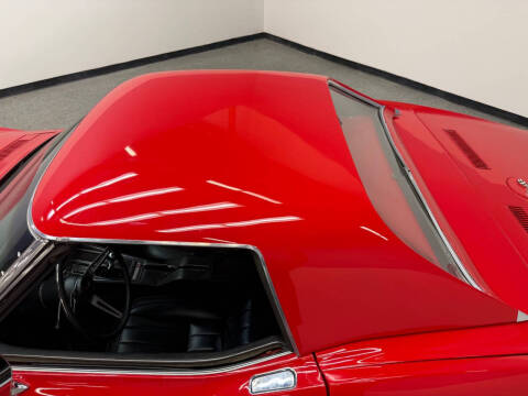 1970 Chevrolet Corvette