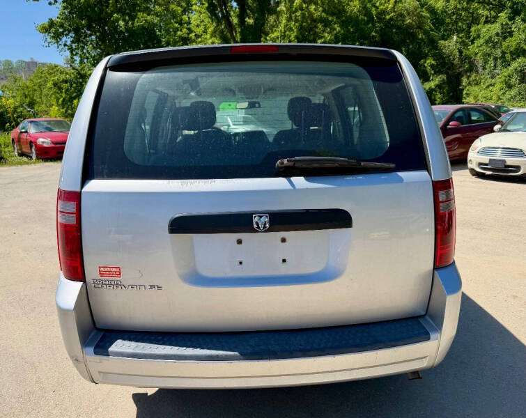 2008 Dodge Grand Caravan SE