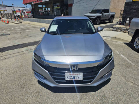2018 Honda Accord Hybrid