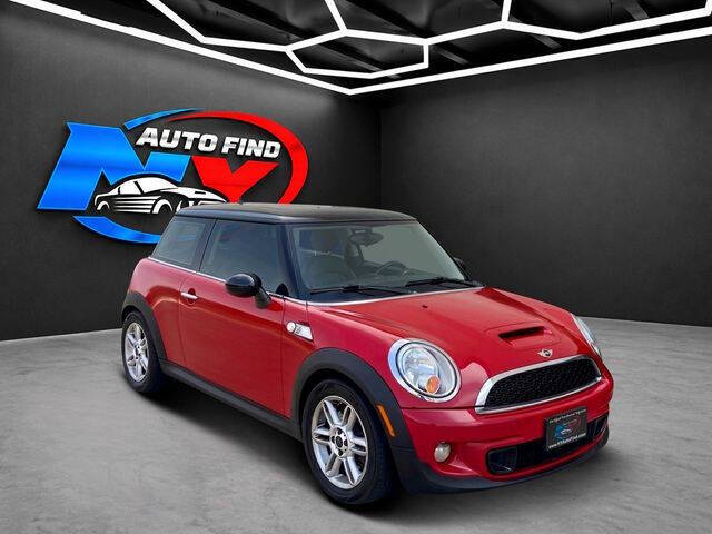 2012 MINI Cooper Hardtop S