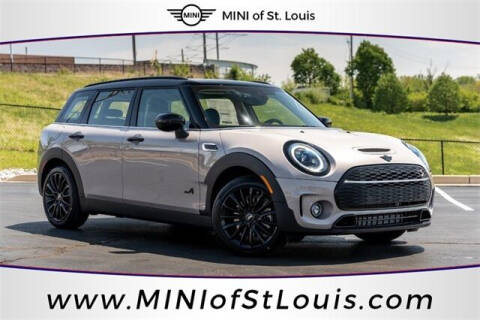 2024 MINI Clubman for sale at Autohaus Group of St. Louis MO - 40 Sunnen Drive Lot in Saint Louis MO