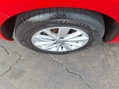 2015 Volkswagen Golf TSI S