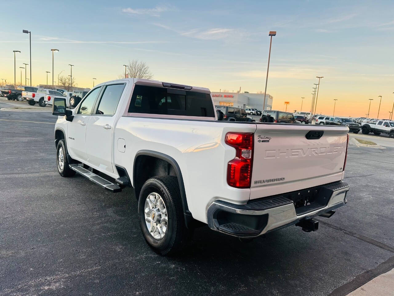 2023 Chevrolet Silverado 2500HD for sale at LEGACY MOTORS in Lincoln, NE