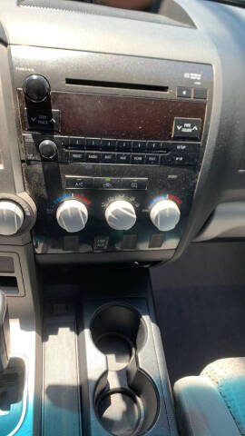2011 Toyota Tundra Double Cab
