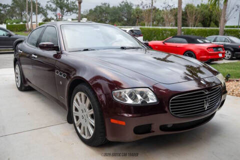 2007 Maserati Quattroporte