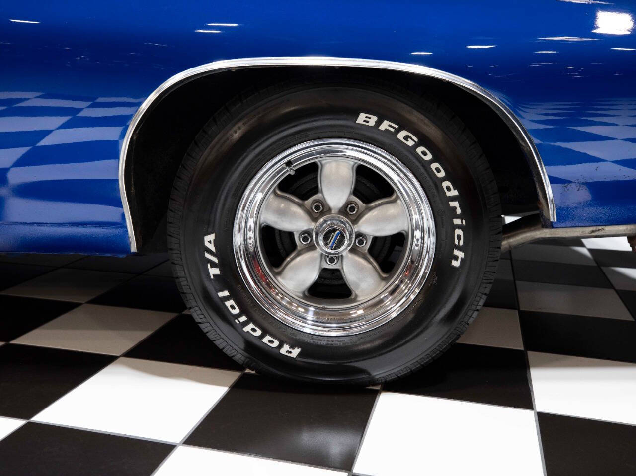 1972 Chevrolet Chevelle 33