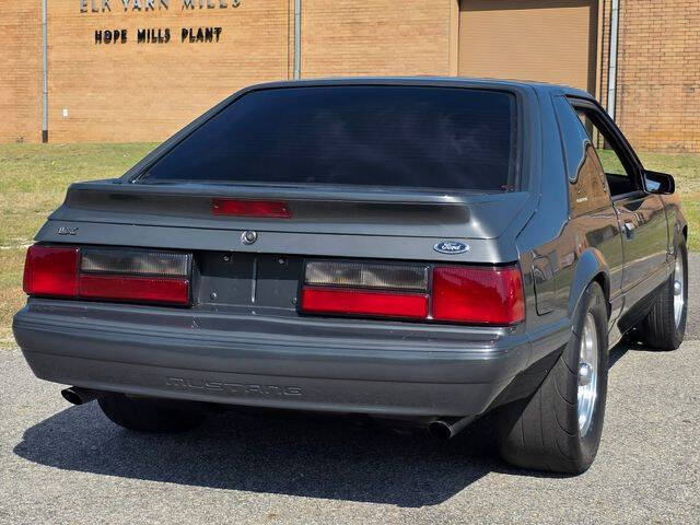 1989 Ford Mustang LX 5.0