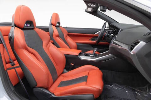 2023 BMW M4 Competition xDrive