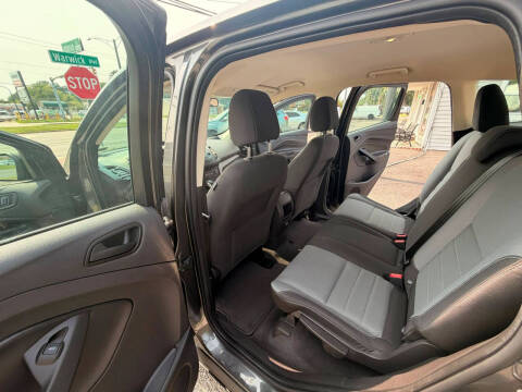 2017 Ford Escape S