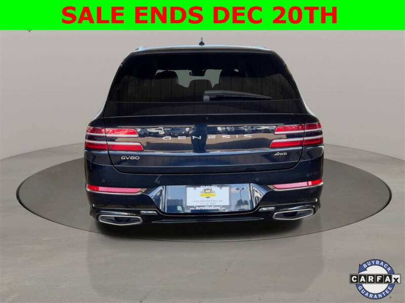 2024 Genesis GV80 2.5T