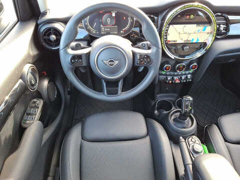 2022 MINI Hardtop 4 Door Cooper S