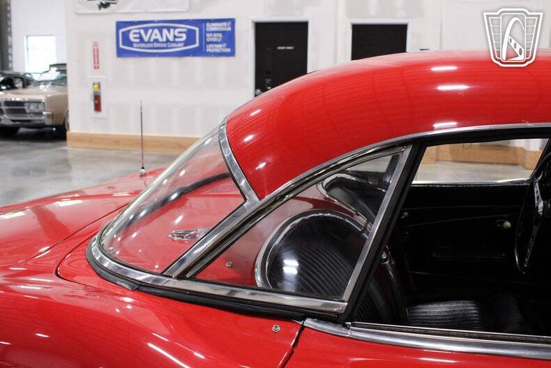 1962 Chevrolet Corvette