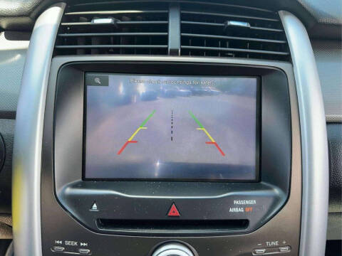 2013 Ford Edge SEL