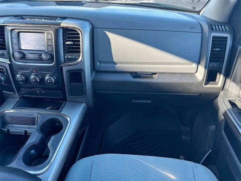 2018 RAM 1500 Express