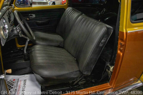 1969 Volkswagen Beetle