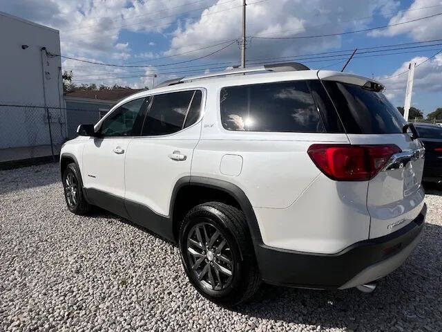 2017 GMC Acadia SLT-1