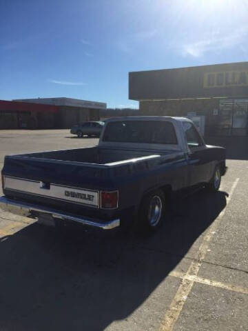 1987 Chevrolet Silverado 1500 SS Classic