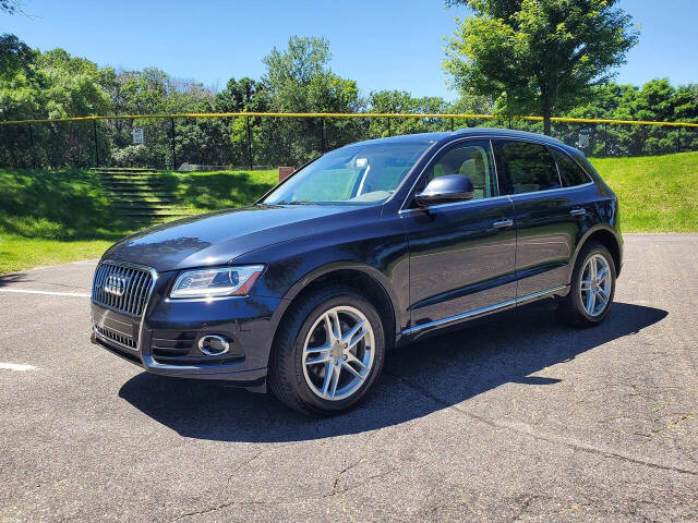 2016 Audi Q5 for sale at Paradise Automotive, LLC. in Anoka, MN