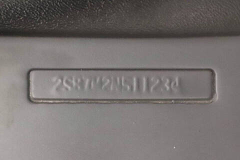 1972 Pontiac Firebird