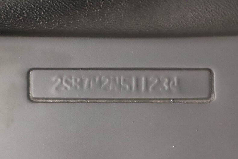 1972 Pontiac Firebird