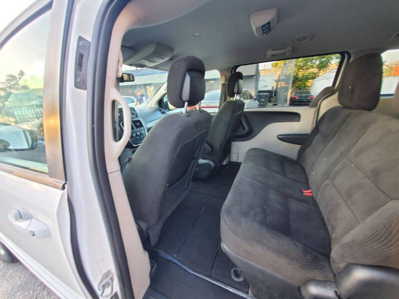 2017 Dodge Grand Caravan