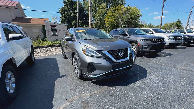 2019 Nissan Murano