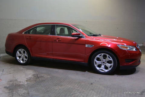 2011 Ford Taurus SEL